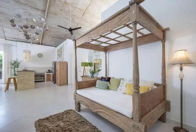 Villa, 2 Yatak Odası