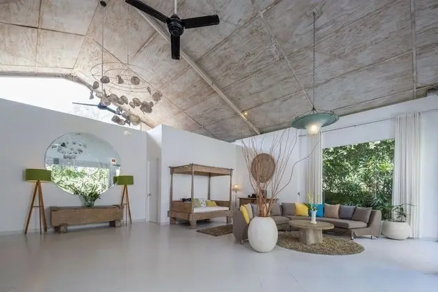 Villa, 2 Yatak Odası