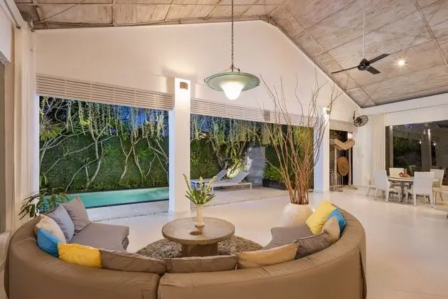 Villa, 2 Yatak Odası