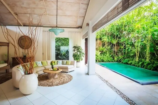 Villa, 2 Yatak Odası