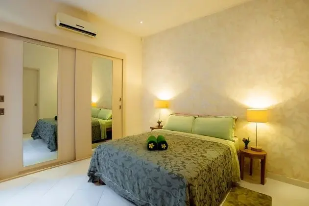 Villa, 2 Yatak Odası