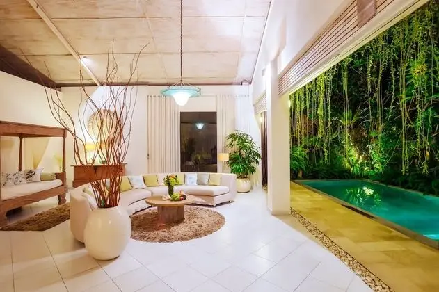 Villa, 2 Yatak Odası
