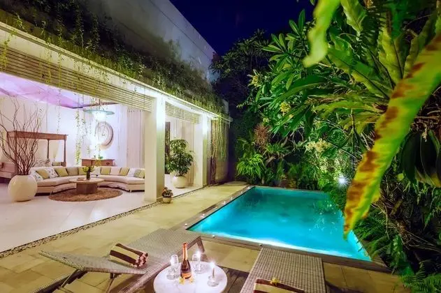 Villa, 2 Yatak Odası