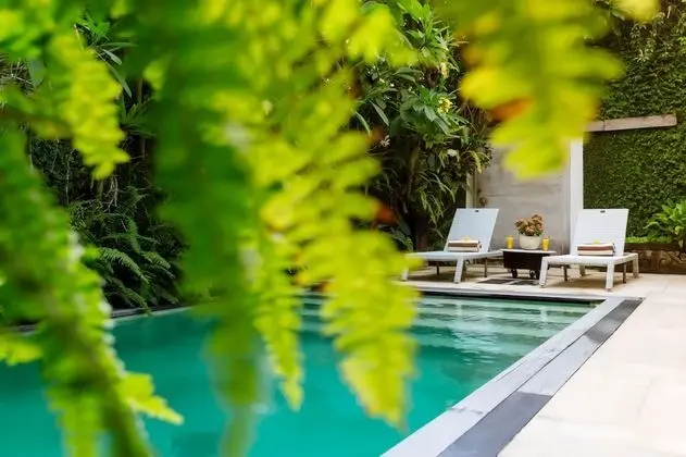 Villa, 2 Yatak Odası