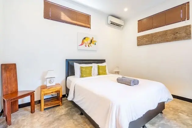 Villa, 4 Yatak Odası, Kişiye Özel Havuzlu