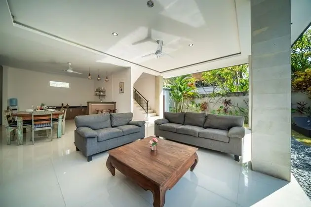 Villa, 3 Yatak Odası