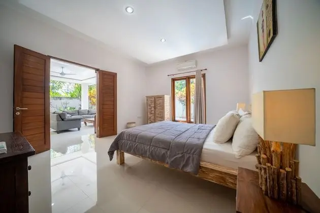Villa, 3 Yatak Odası