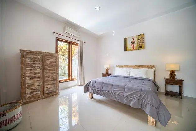Villa, 3 Yatak Odası