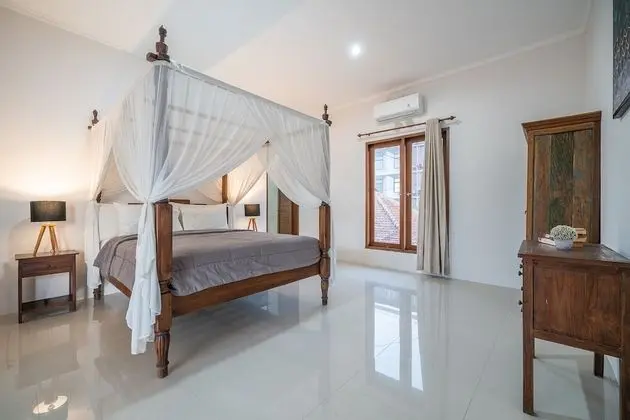 Villa, 3 Yatak Odası