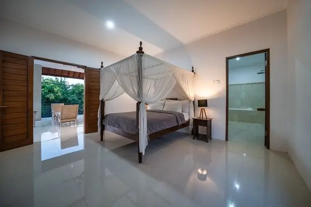 Villa, 3 Yatak Odası