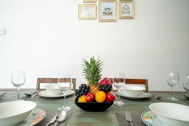 Villa, 3 Yatak Odası