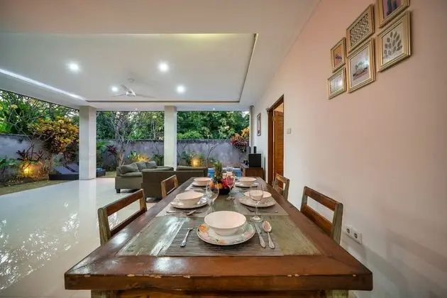 Villa, 3 Yatak Odası
