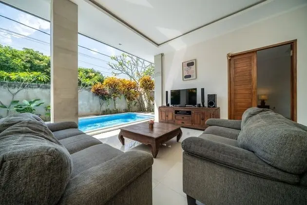 Villa, 3 Yatak Odası