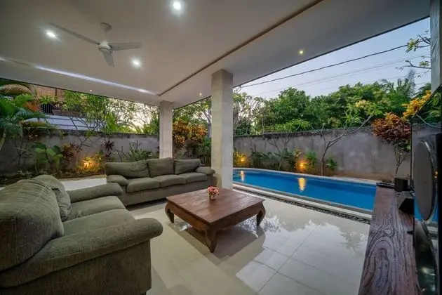 Villa, 3 Yatak Odası