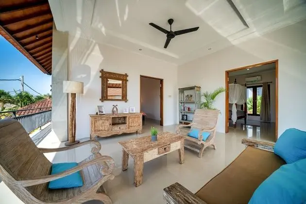 Villa, 3 Yatak Odası