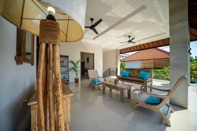 Villa, 3 Yatak Odası