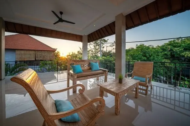 Villa, 3 Yatak Odası