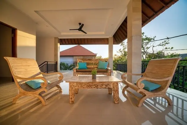 Villa, 3 Yatak Odası