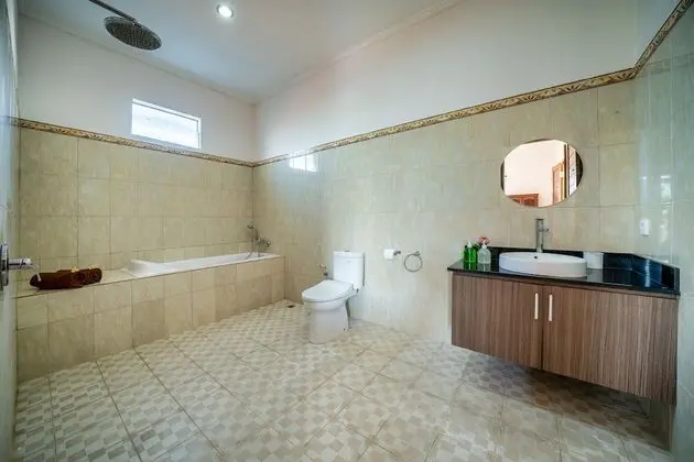 Villa, 3 Yatak Odası