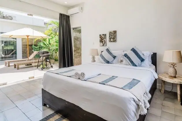 Villa, 3 Yatak Odası