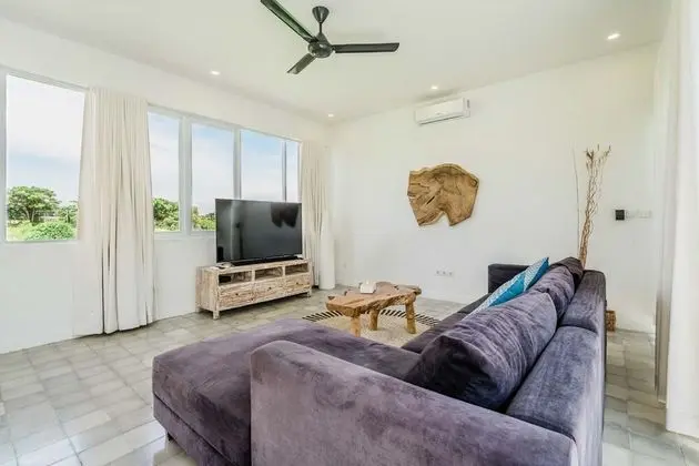 Villa, 3 Yatak Odası