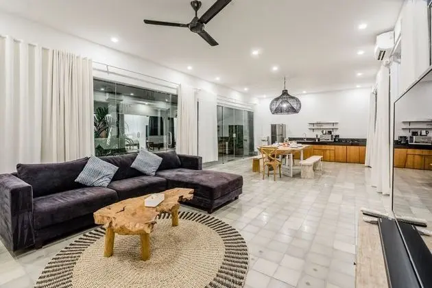 Villa, 3 Yatak Odası