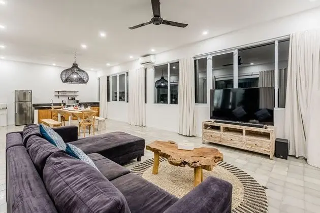 Villa, 3 Yatak Odası