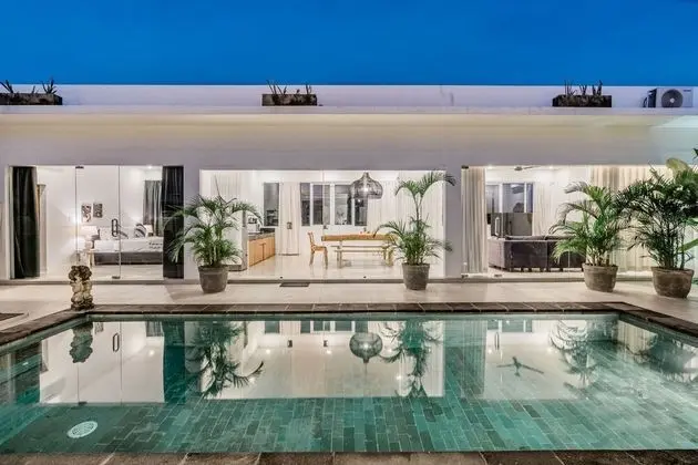Villa, 3 Yatak Odası