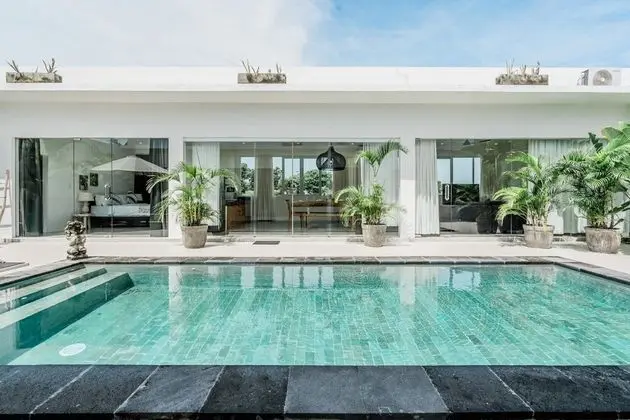 Villa, 3 Yatak Odası