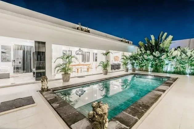 Villa, 3 Yatak Odası