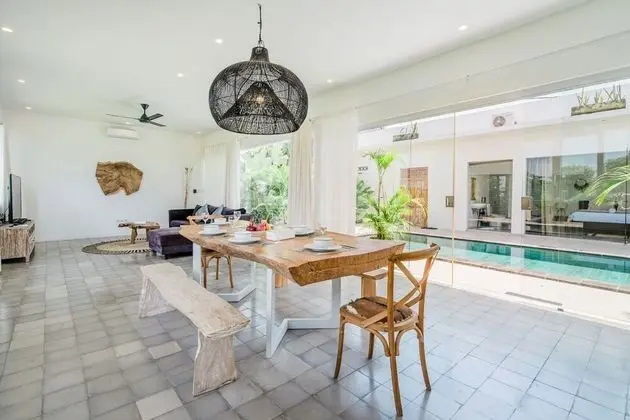 Villa, 3 Yatak Odası