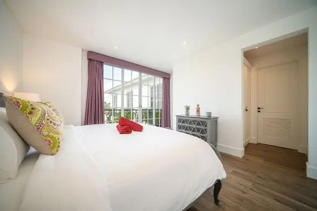 Villa, 3 Yatak Odası, Kişiye Özel Havuzlu
