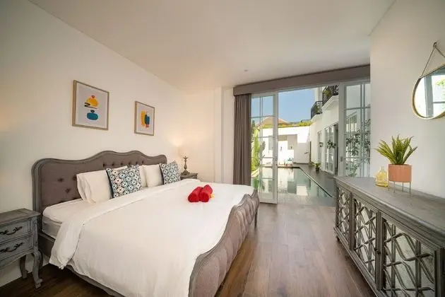 Villa, 3 Yatak Odası, Kişiye Özel Havuzlu