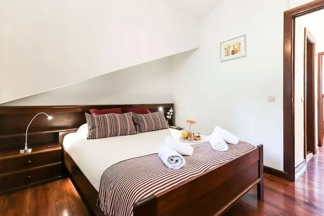 Apart Daire, 2 Yatak Odası, Sigara İçilmez