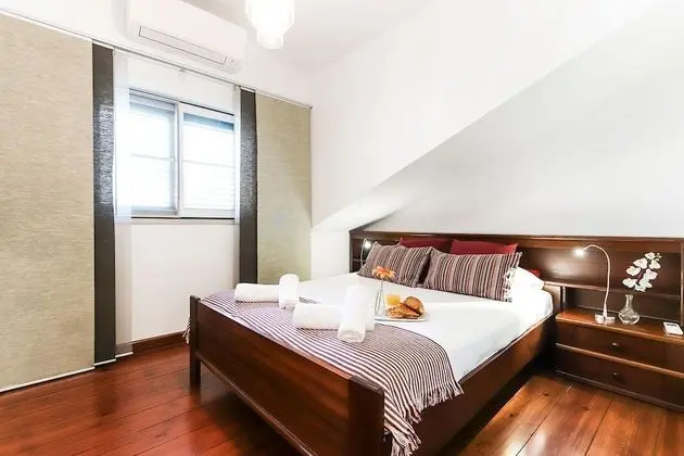 Apart Daire, 2 Yatak Odası, Sigara İçilmez