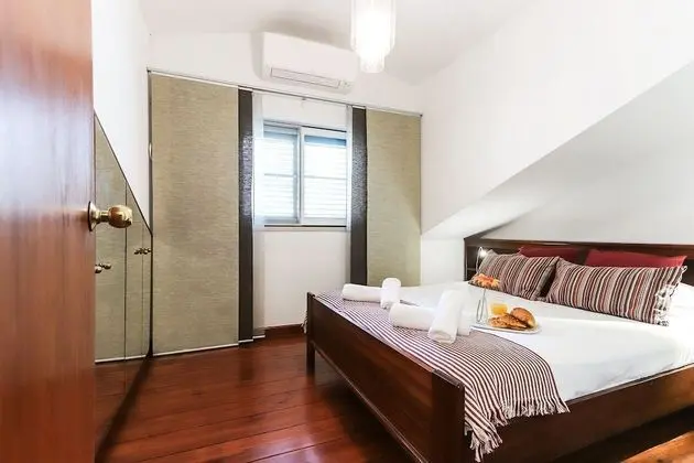 Apart Daire, 2 Yatak Odası, Sigara İçilmez