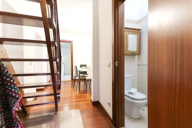 Apart Daire, 2 Yatak Odası, Sigara İçilmez