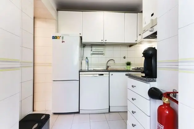Apart Daire, 2 Yatak Odası, Sigara İçilmez