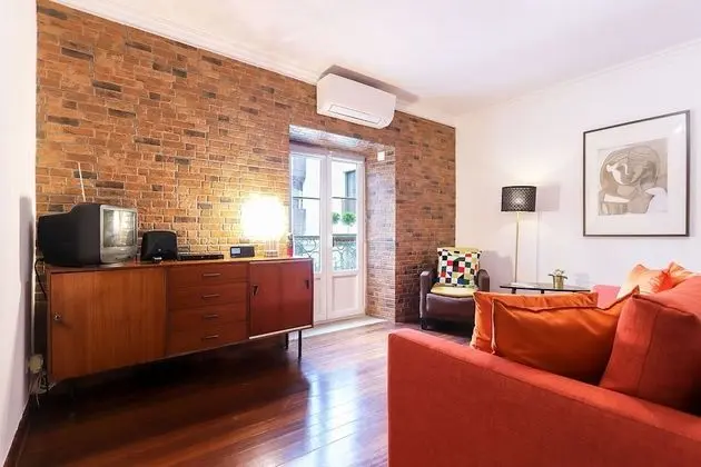 Apart Daire, 2 Yatak Odası, Sigara İçilmez