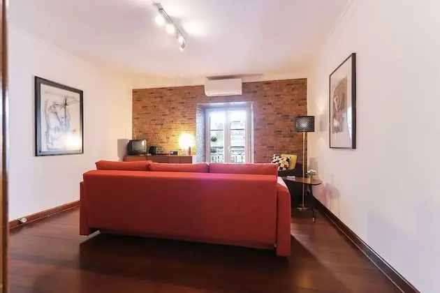 Apart Daire, 2 Yatak Odası, Sigara İçilmez