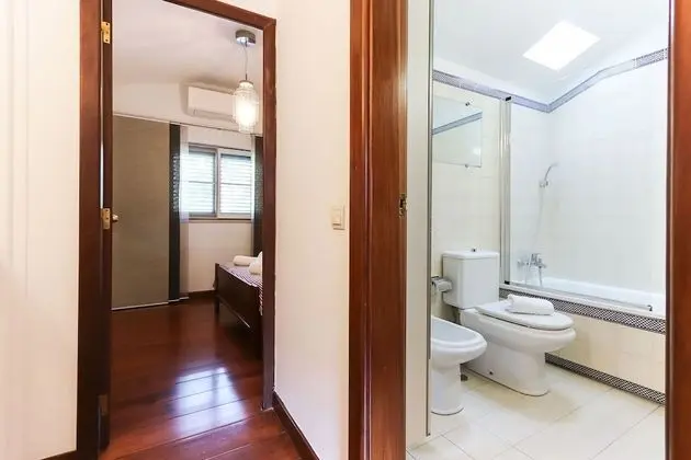 Apart Daire, 2 Yatak Odası, Sigara İçilmez