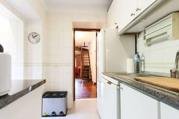 Apart Daire, 2 Yatak Odası, Sigara İçilmez