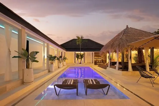 Villa, 3 Yatak Odası, Kişiye Özel Havuzlu