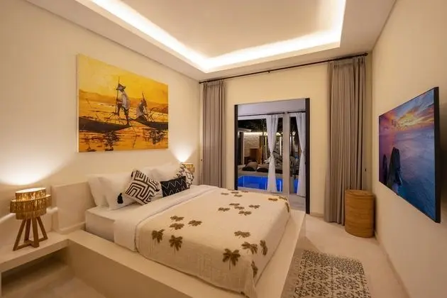 Villa, 3 Yatak Odası, Kişiye Özel Havuzlu
