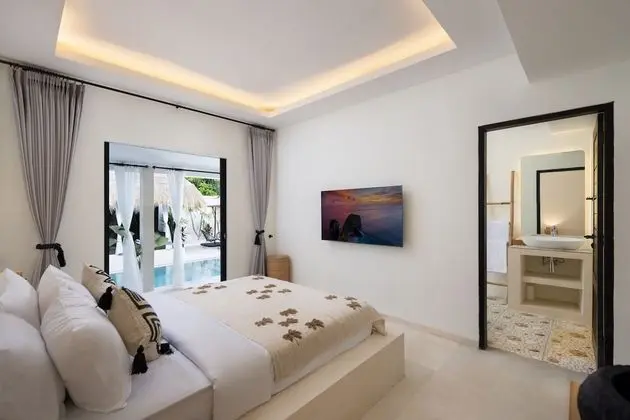 Villa, 3 Yatak Odası, Kişiye Özel Havuzlu