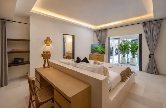 Villa, 3 Yatak Odası, Kişiye Özel Havuzlu