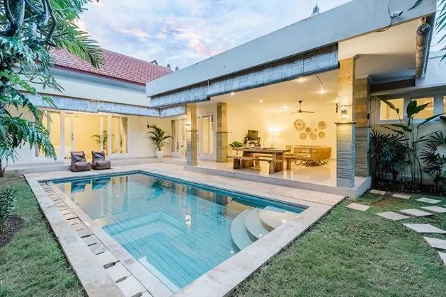 Villa, 2 Yatak Odası, Kişiye Özel Havuzlu