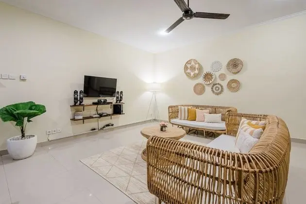 Villa, 2 Yatak Odası, Kişiye Özel Havuzlu
