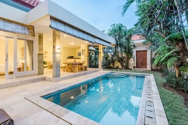 Villa, 2 Yatak Odası, Kişiye Özel Havuzlu