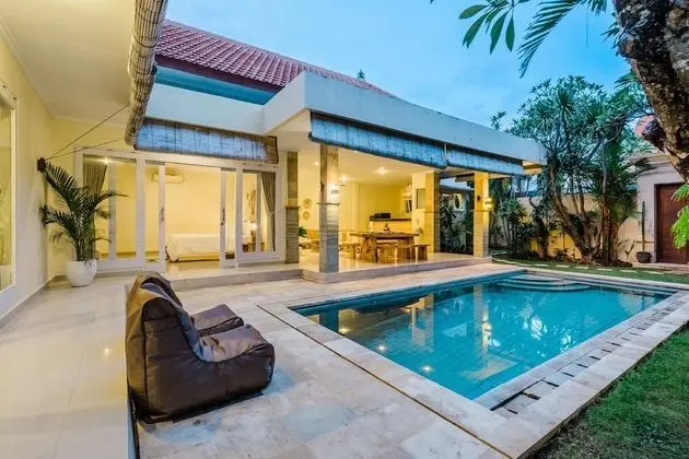 Villa, 2 Yatak Odası, Kişiye Özel Havuzlu